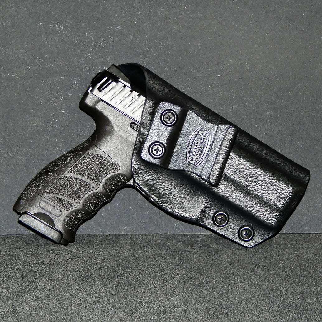 IWB Holster for the HK VP40