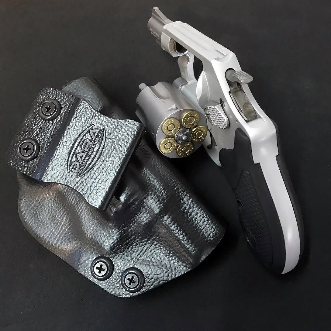 J Frame Model 637 Holster