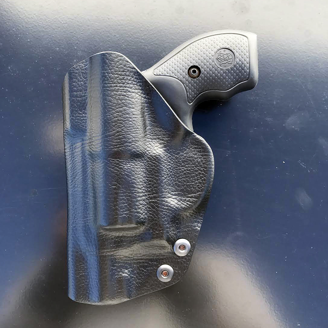 J Frame Model 637 Holster