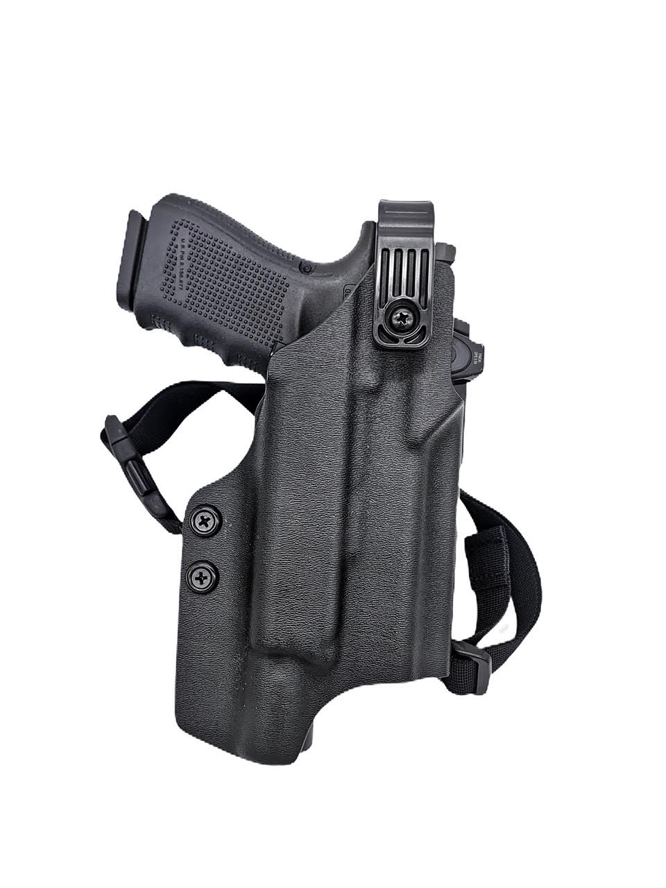 Retention Holster for Open Carry