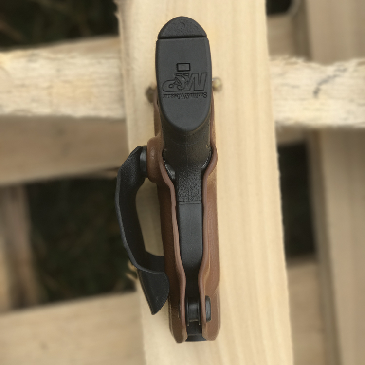 Shield Paddle Holster