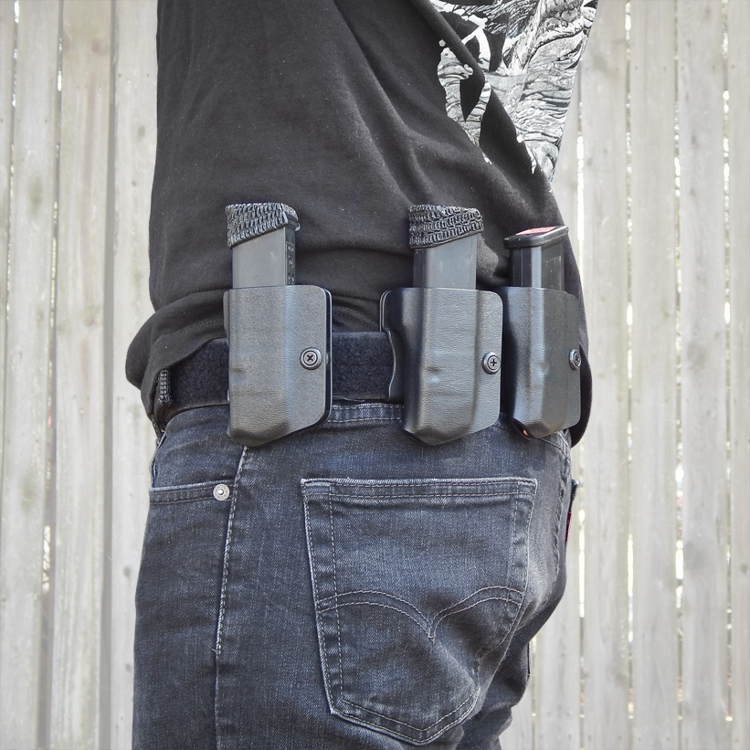 Drop Offset Holster