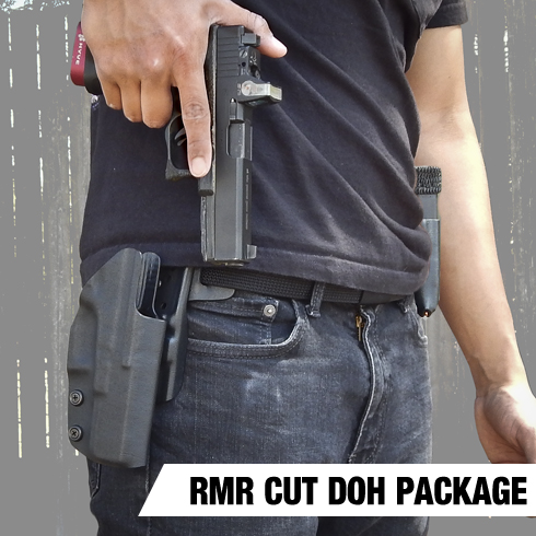 Drop Off Set Holster Package