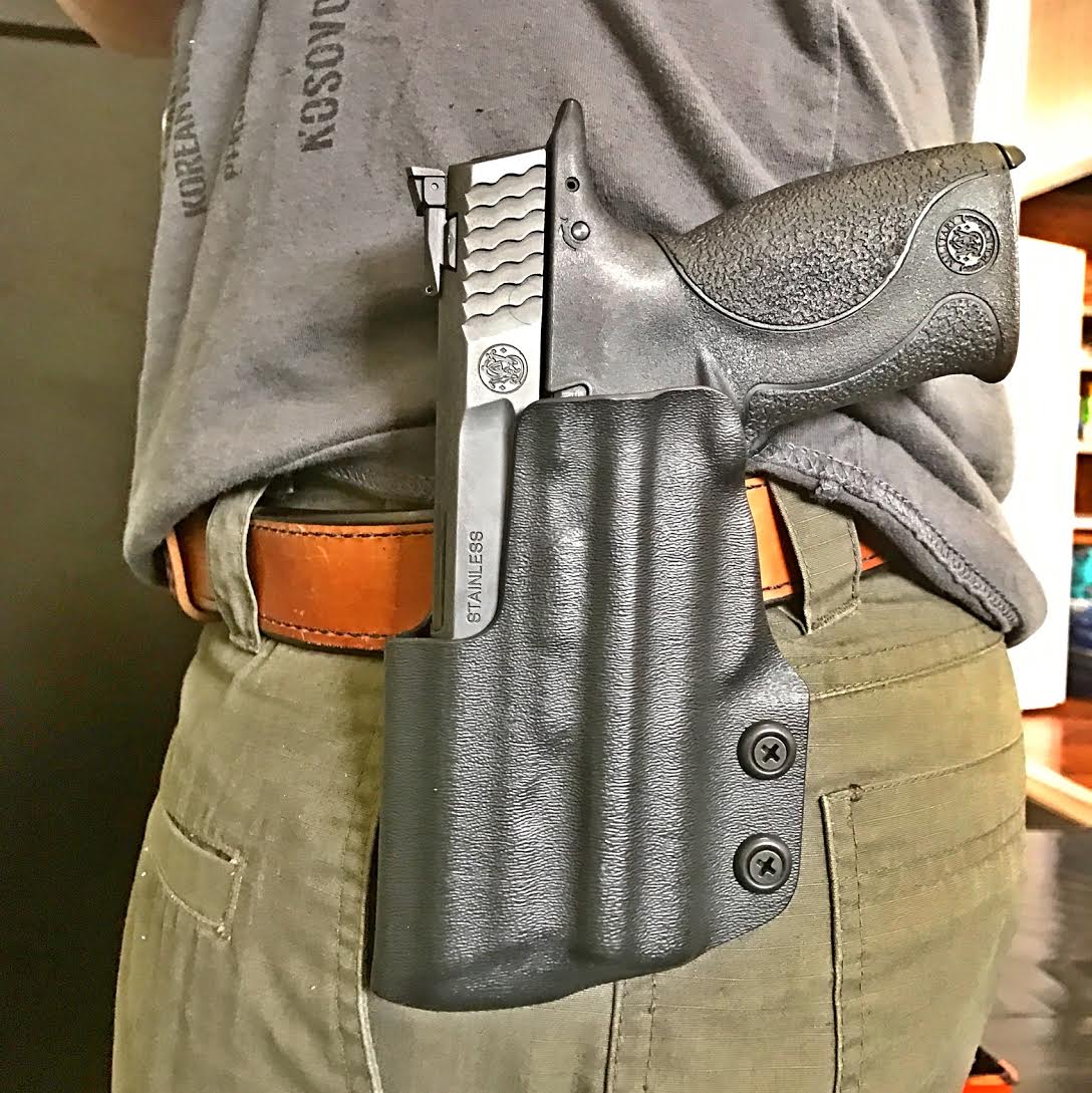 Action Sport Drop Offset Holster