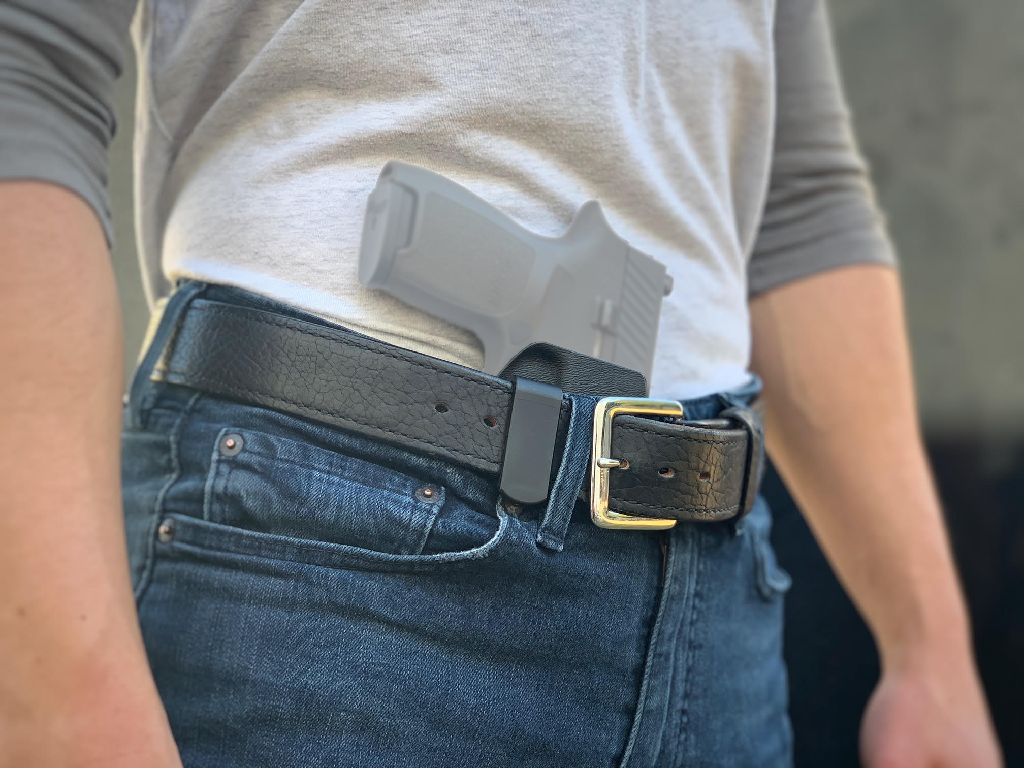 Best Appendix Carry Holsters