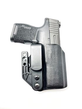 Minimalist Tuckable P365 AIWB Holster