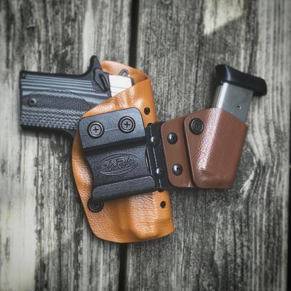 AIWB Modular Sidecar Holster