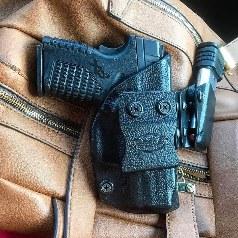 Appendix AIWB Holster and Mag Carrier Rig