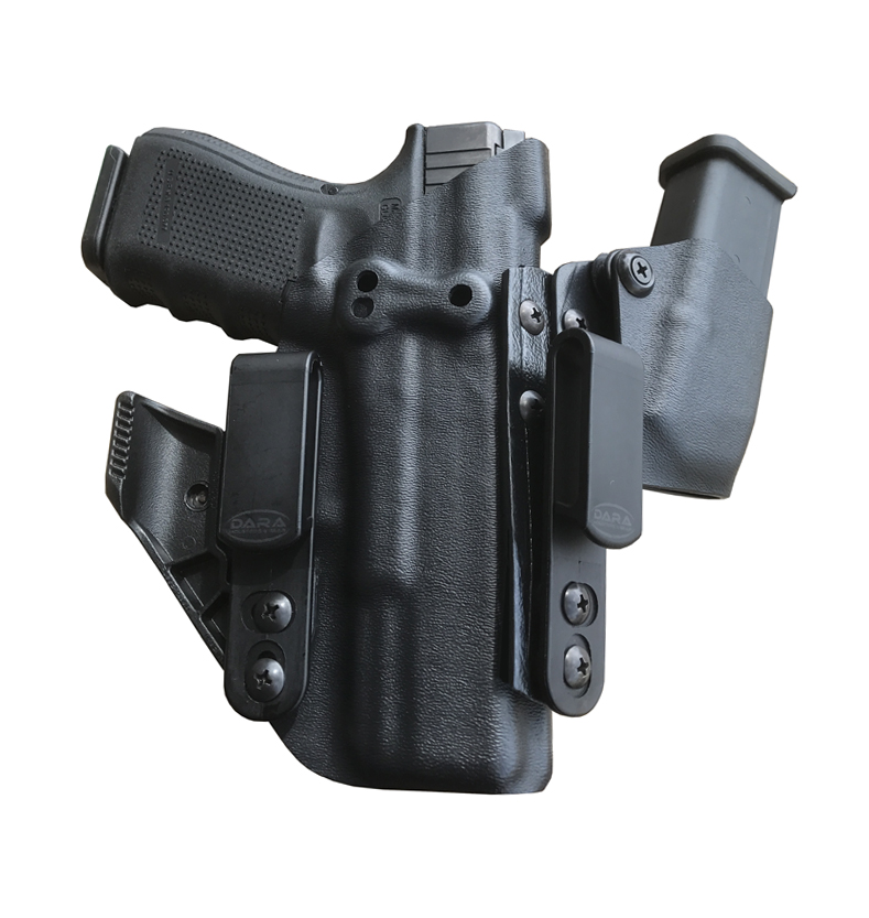 Appendix Holsters with Claws - DARA HOLSTERS & GEAR