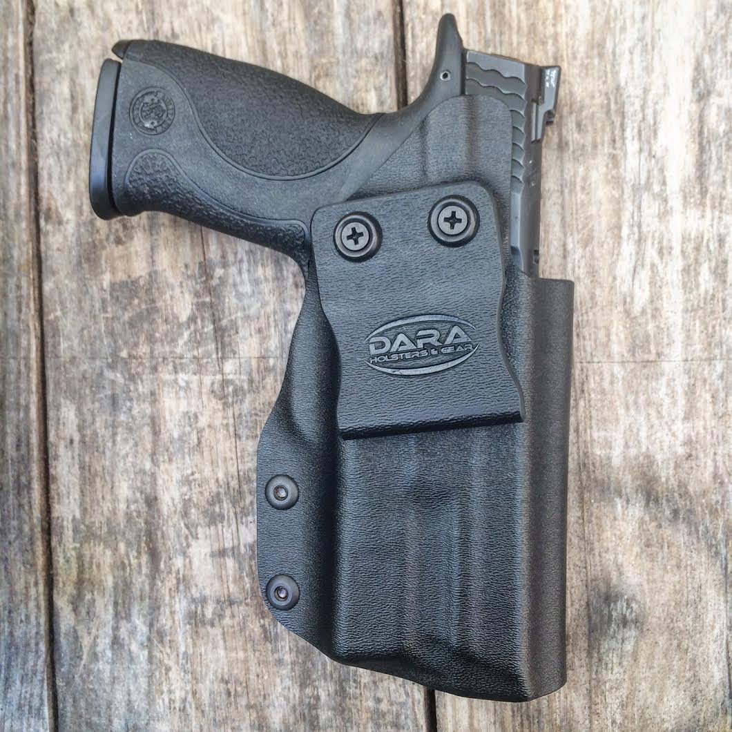 Custom Kydex Left Handed Holster