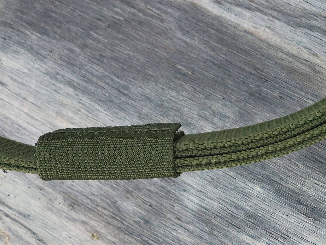 OD Green Battle Belt