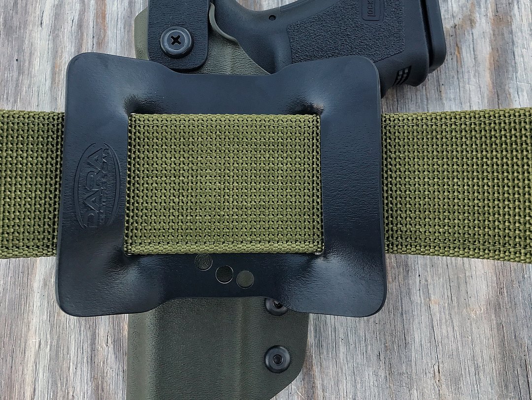 OD Green TacBelt