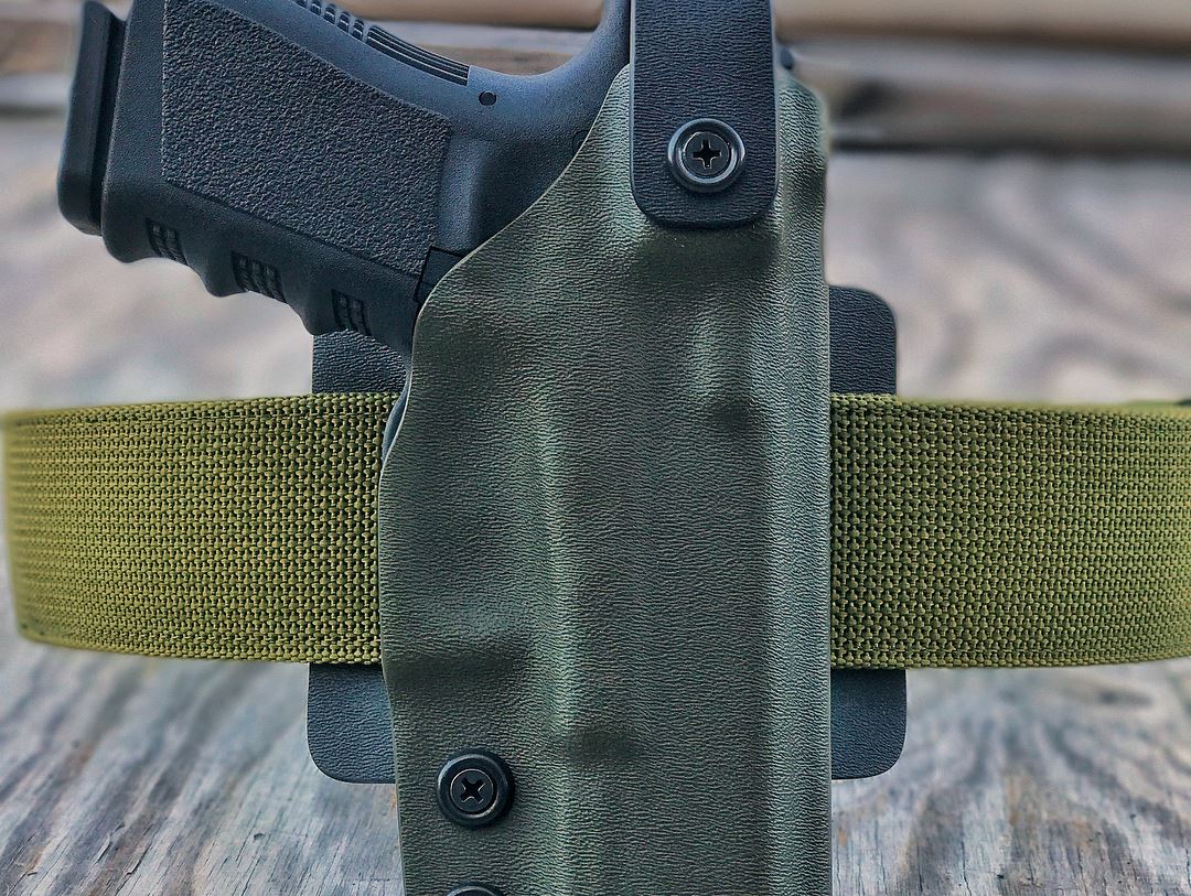 OD Green TacBelt