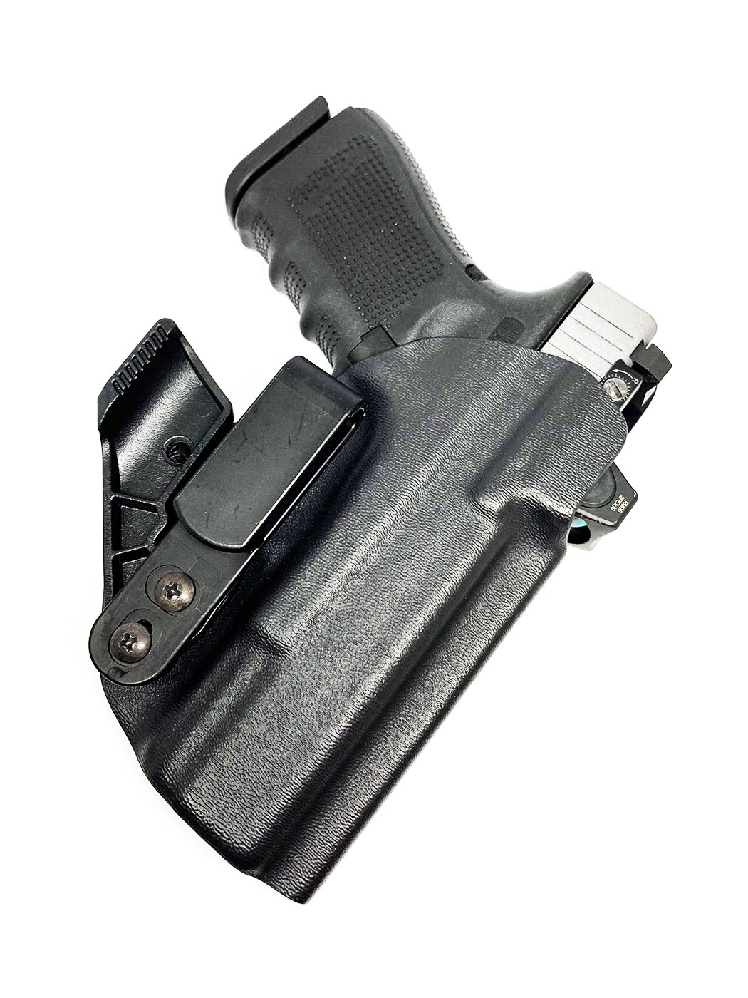 Optic cut Glock 19 Appendix Holster