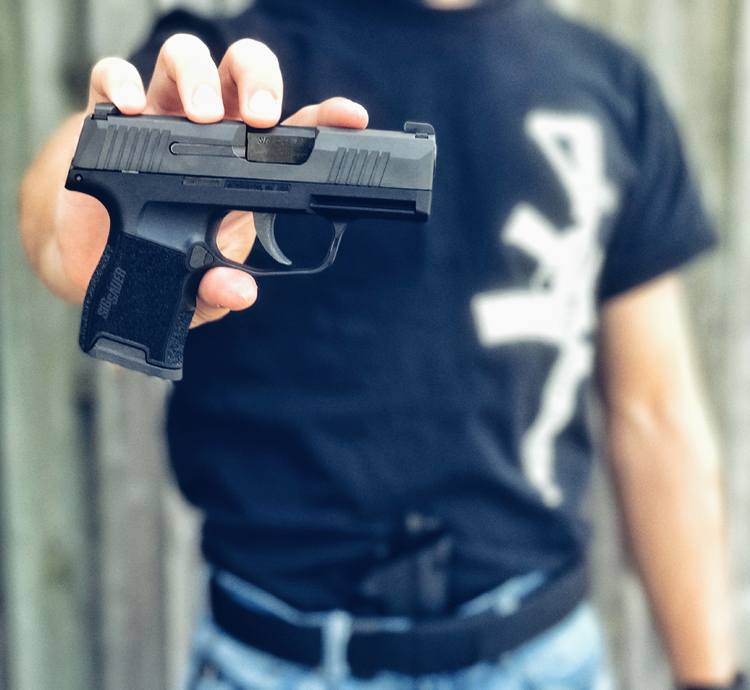 Sig P365 Holsters