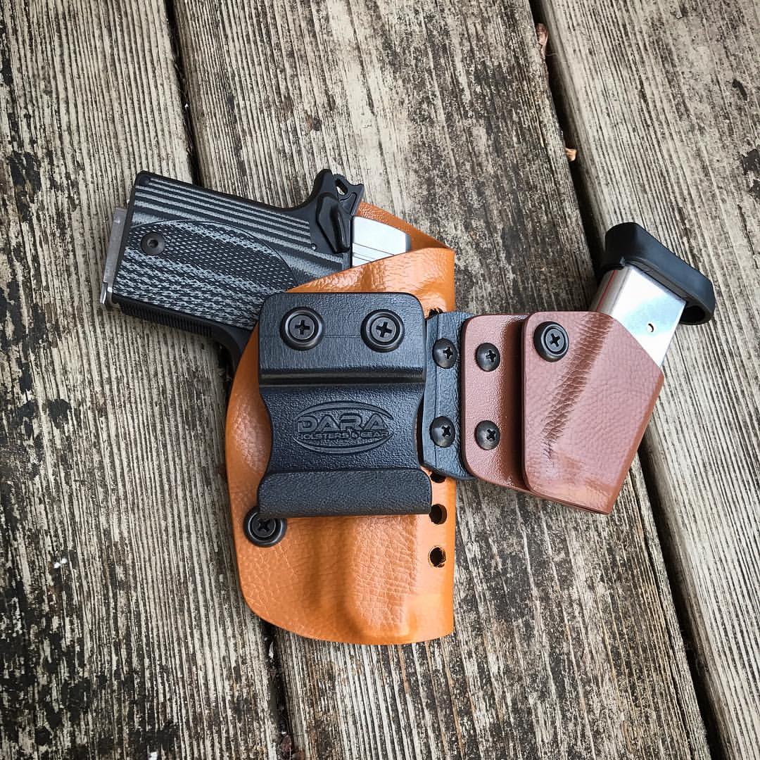 Appendix Holster for Sig P938