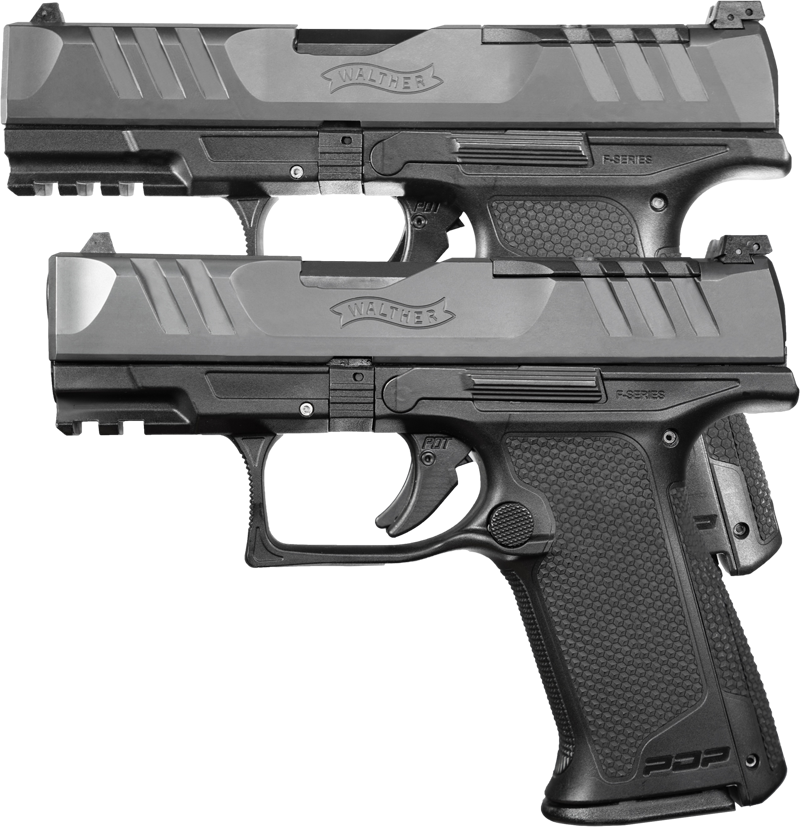 Walther PDP F-Series