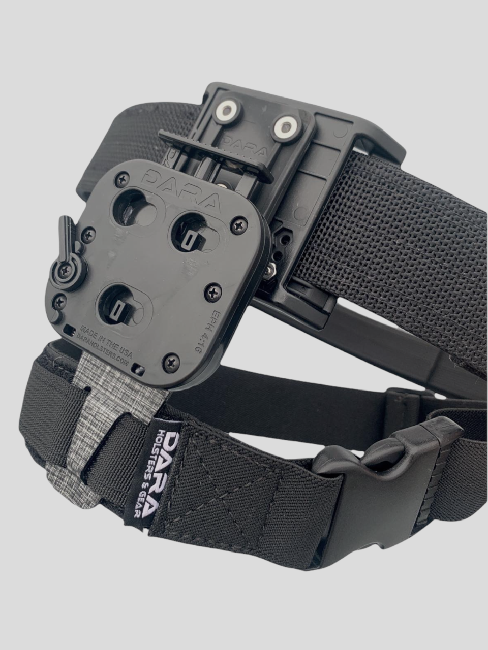 Now Available: Leg Strap Adapter for Duty Holsters & ALQD - DARA