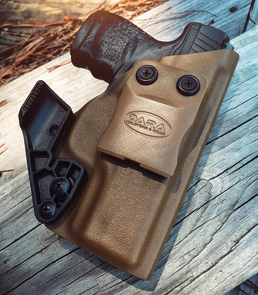 PPS M2 AIWB Holster with Claw