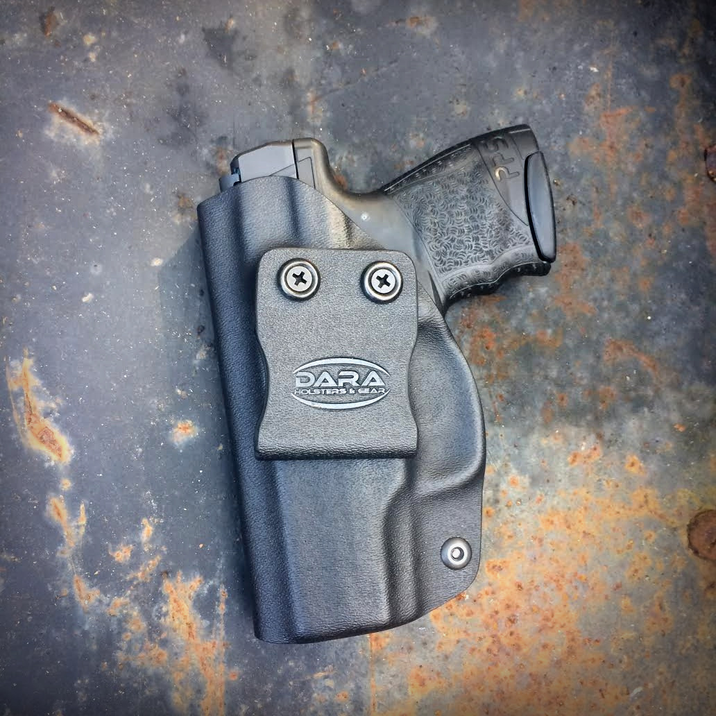 Walther PPS M2 OWB Holster