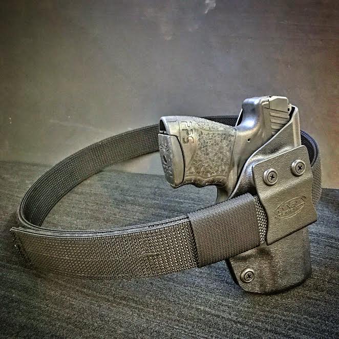 Nylon Tactical Belt