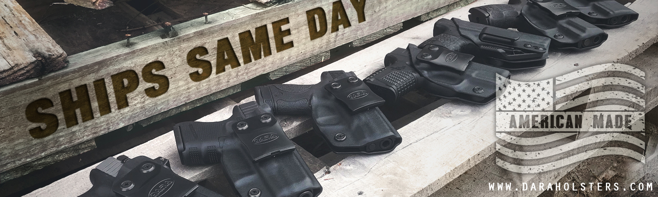 Ready to Ship IWB Holsters