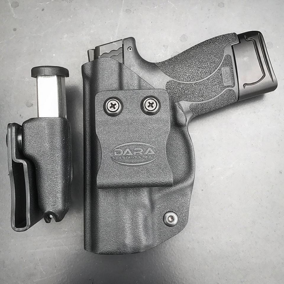 OWB Holster and Mag Carrier