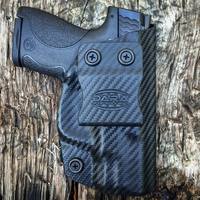 Carbon Fiber IWB Holster