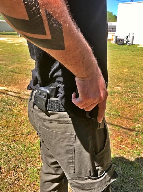 M&P Shield Holsters