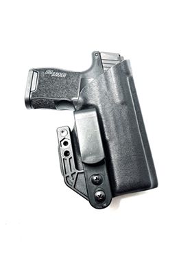 Rounded Gear Sig Sauer P365 Inside the Waistband KYDEX Right Holster