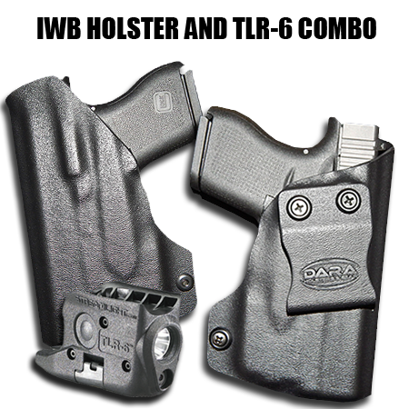 TLR-6 IWB Holster Package