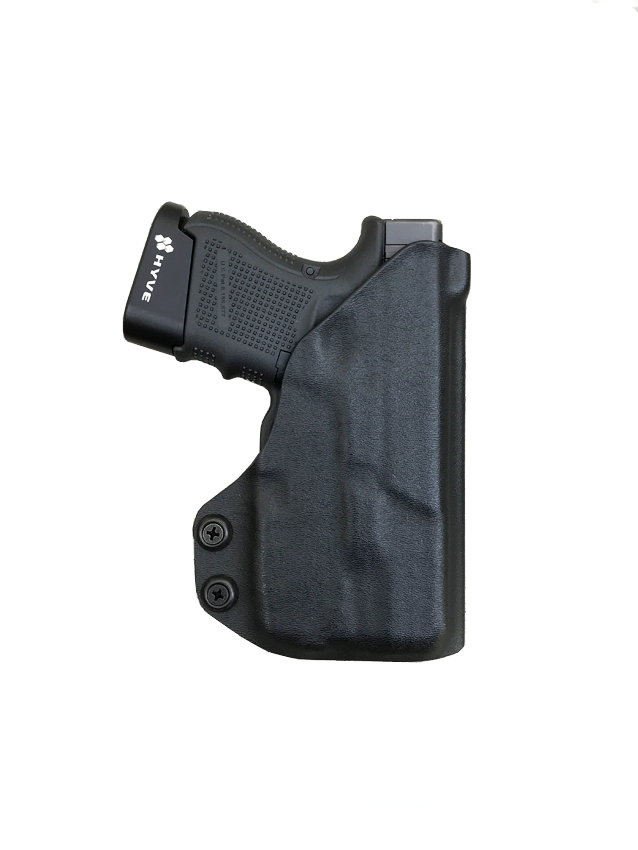 Glock 26 with TLR-6 OWB Holster