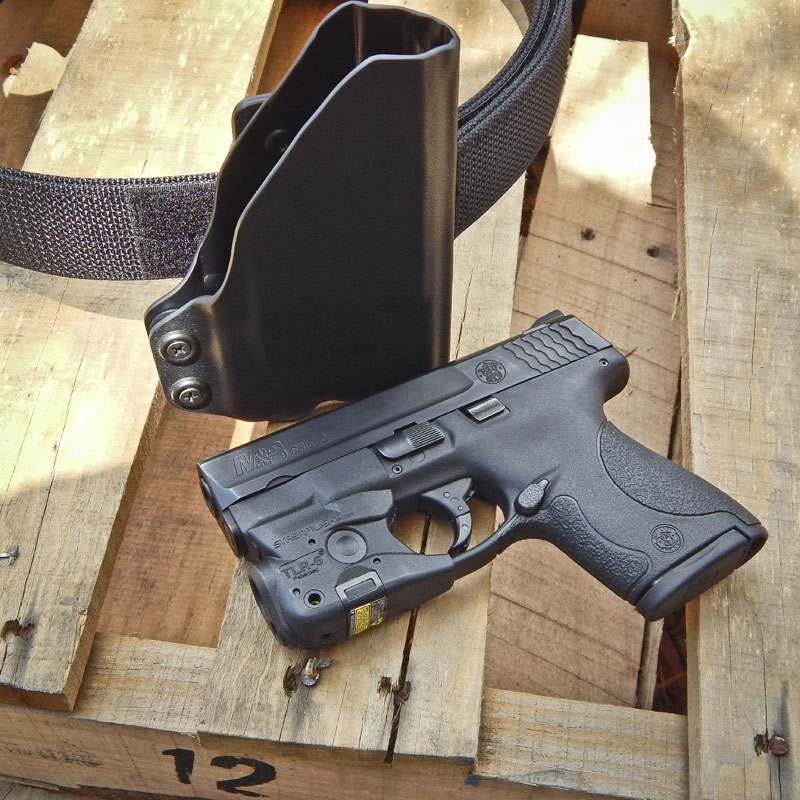 TLR-6 Holster Packages