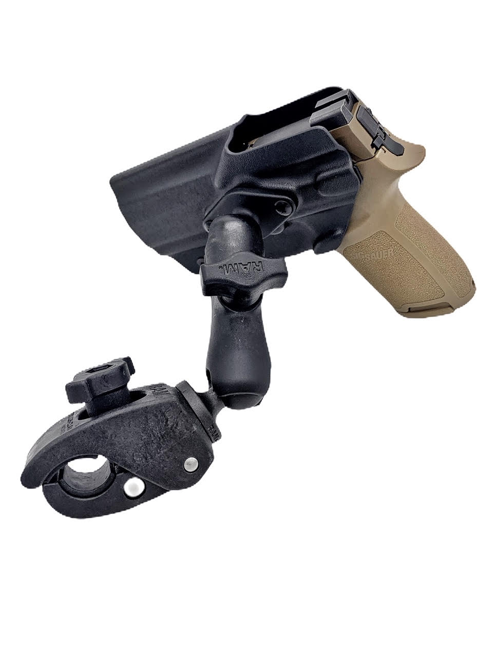 Tough-Claw Mounted Holster