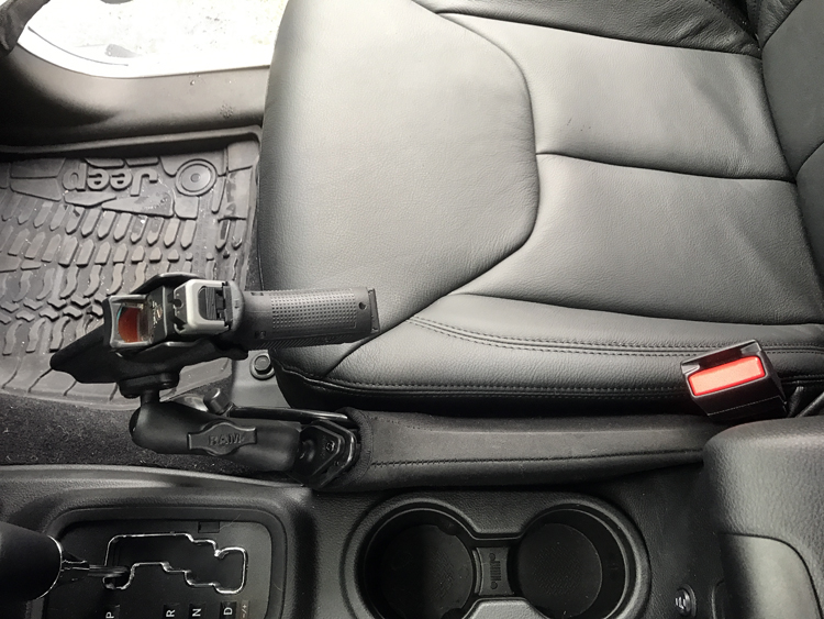 concealed carry holsters for vehicles