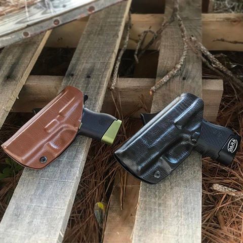 Tuckable Glock 43 Holster