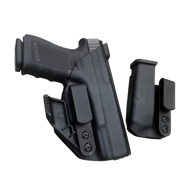 Slick Side Appendix Holster with Claw