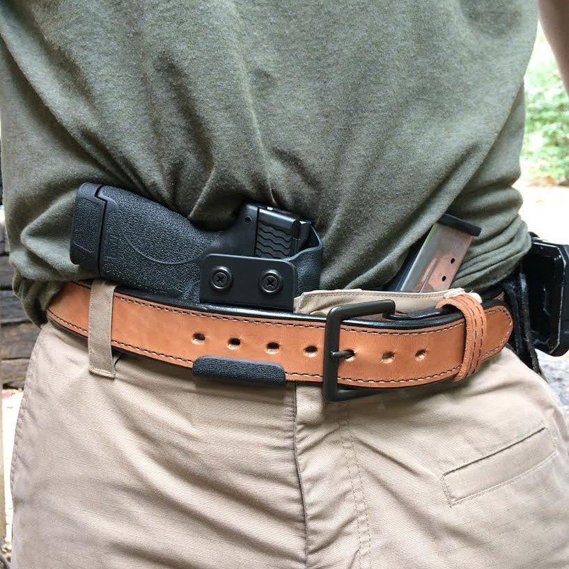 Tuckable Appendix Holster