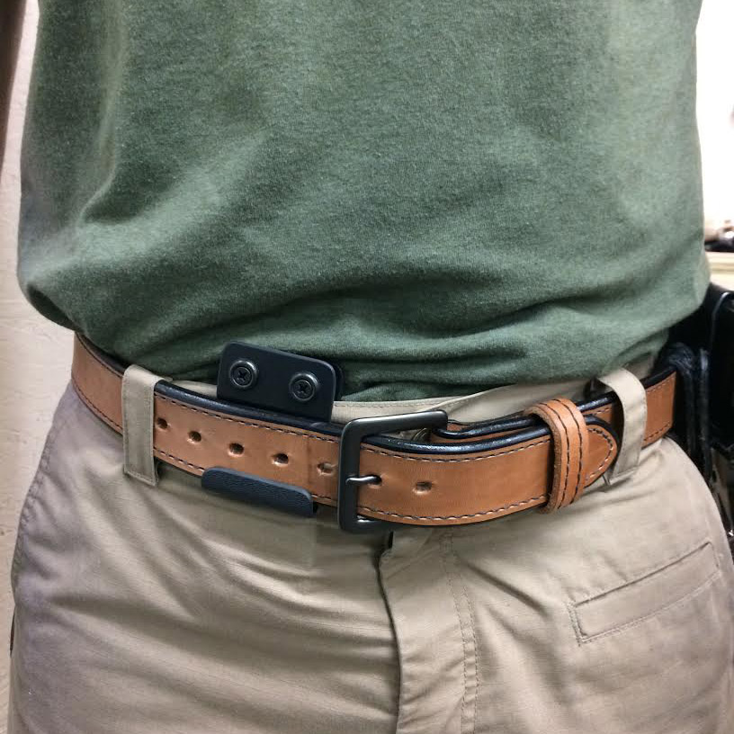 Tuckable Appendix Holster