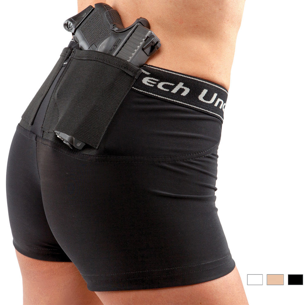 Concealed carry Underwear for Women