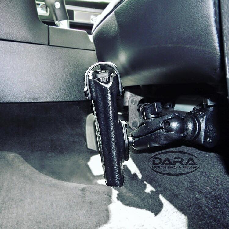 Vehicle Holster