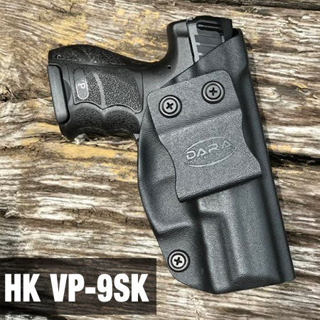 HK VP9sk IWB Holster