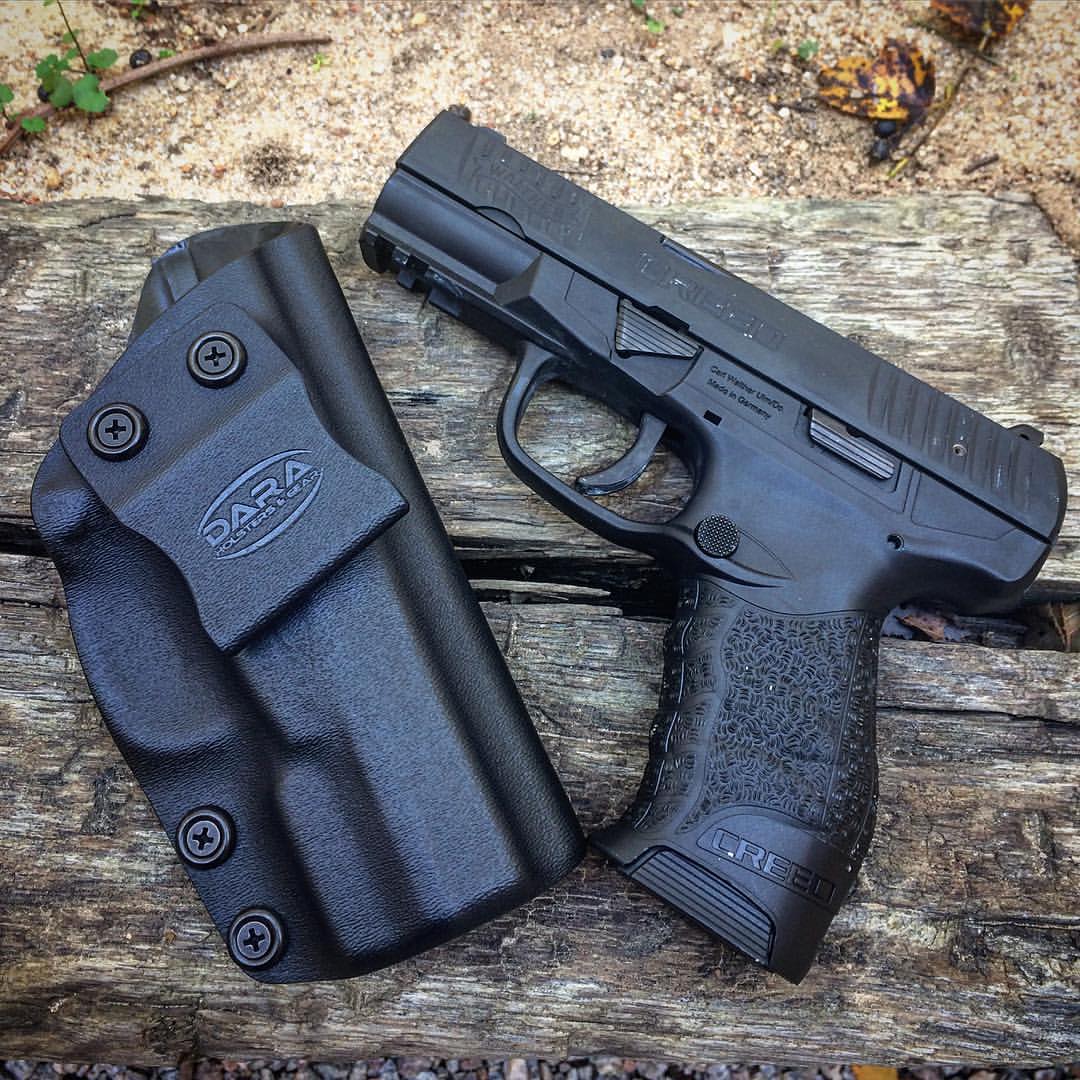 Walther Creed IWB Holster