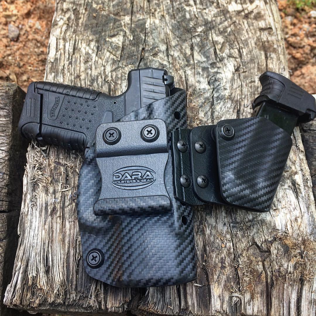 Modular Appendix Holster