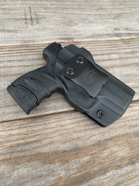 Optic Covered Holster for PPS M2 RMSC