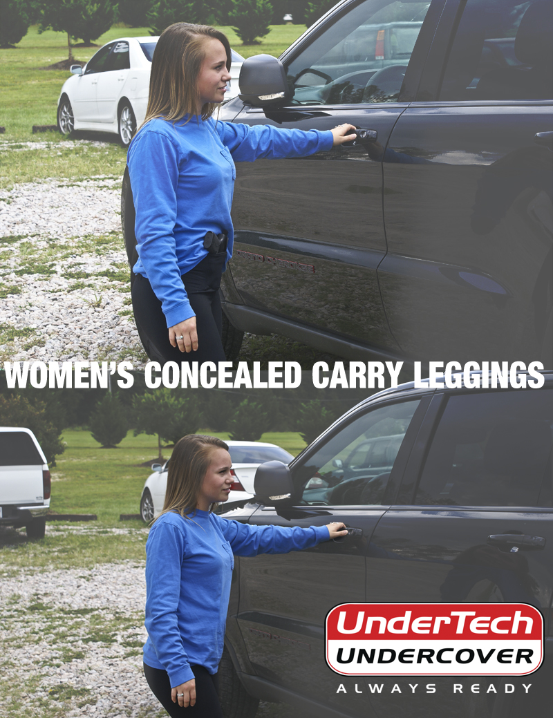 CCW Leggings for Women