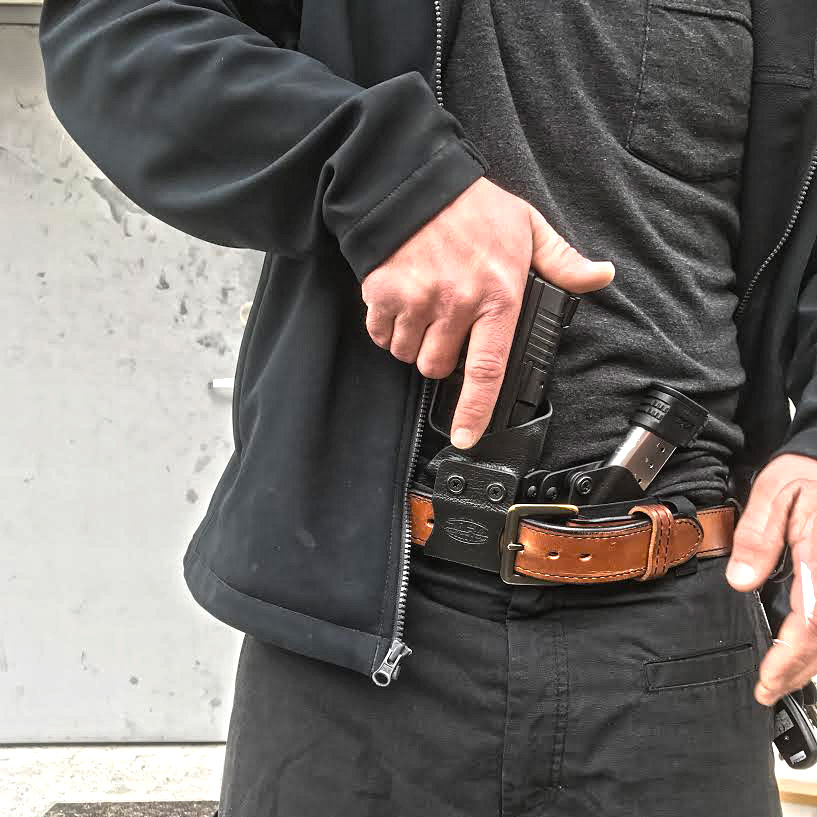 Appendix Rig for the XDS AIWB Holster with Mag Caddy