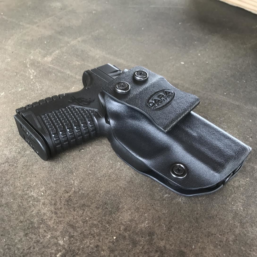 XDS IWB Holster